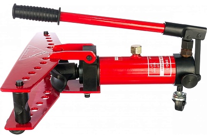 Ручной гидравлический трубогиб Zitrek SWG-1 068-1065