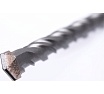 Бур по бетону SDS-plus Professional 16x600 мм Tsunami T10610200016600