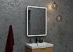 Зеркальный шкаф Континент Emotion LED 60x80 с подсветкой, МВК028