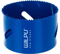Коронка Bi-metall мелкий зуб (68х38 мм) WILPU 3106800101