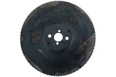 Диск пильный по металлу HSS (250x2.5x32 мм; Z160) MCS-275 JET PD250.160.0