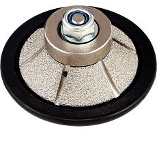 Фреза профильная E-15 65х15 мм, M14, ограничитель пластик TORGWIN T1328415