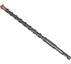 Бур 4-х гранный Ермак SDS-plus 16x250/310 мм 654-182