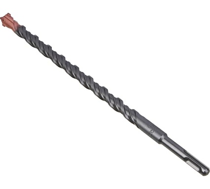 Бур 4-х гранный Ермак SDS-plus 16x250/310 мм 654-182