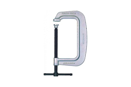Струбцина BESSEY C-образная 60/55, усилие 22 кН BE-SC60
