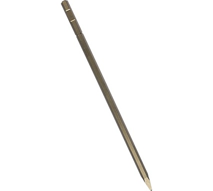 Долото пика шестигранное (19х600 мм) DeWalt 6941