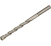 Сверло "STORM" по бетону (10х80/120 мм; шестигранный хвостовик) Uragan 901-22424-120-10