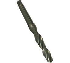 Сверло по металлу (37х344х195 мм; КМ4; Р6М5) Туламаш 59235