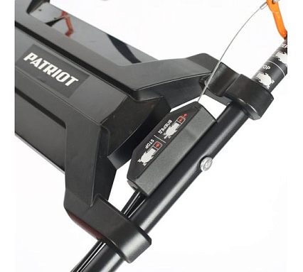 Бензиновая газонокосилка Patriot PT 48 LSI Premium 512109040