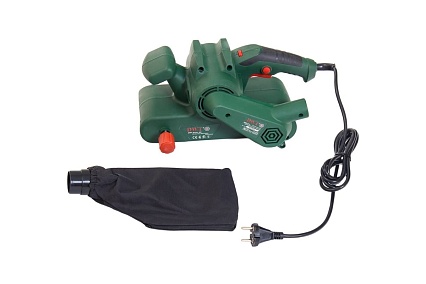 Ленточная шлифмашина DWT BS09-75 V 5.1.9