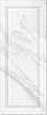 Плитка Gracia Ceramica Scarlett белая 02 25х60 см, 10100001222
