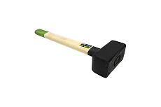 Кувалда ON кованая с деревянной ручкой 6 кг 06-02-014