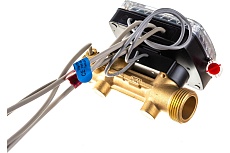 Теплосчетчик ЭКО НОМ СТУ-20 Qn-2.5 м3/ч, ультразвуковой, RS485 СТУ-20-2,5RS