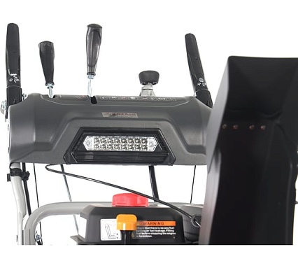 Снегоуборщик Zimani ST24DLE