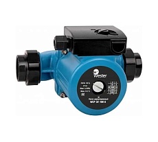 Насос циркуляционный Wester WCP 32-100G с гайками 0-18-0062