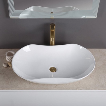 Раковина BelBagno BB1334 66 см