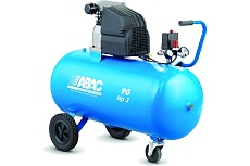 Компрессор Abac Estoril L30P 310л/мин 90л 10бар 2.2кВт 230В рапид 1121390600