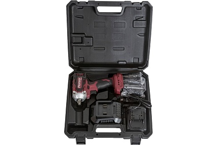 Гайковерт аккумуляторный ударный Pioneer CIW-M20V2-01CB USP