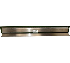 Нож бланкетный с насечкой ILMA HSS 650x50x8 GREEN LINE RHGL.650.50.8