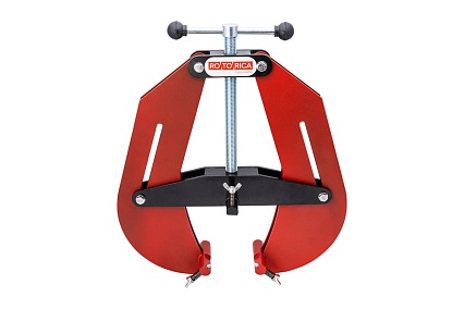 Центратор для труб Rotorica X3, сталь, диаметры 127-325 мм RT.11860X3