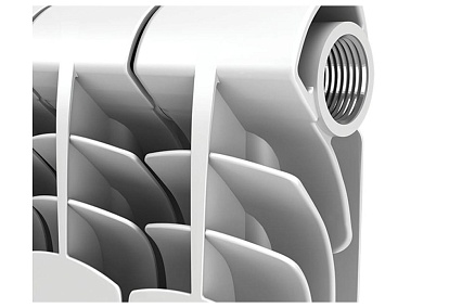 Радиатор Royal Thermo Vittoria 500 new - 3 секции НС-1135062