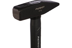 Слесарный молоток с фибергласовой рукояткой, 600г Patriot MHF-600 350001016