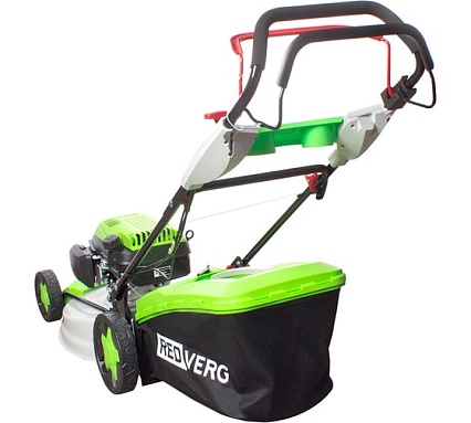 Бензиновая газонокосилка Redverg RD-GLM51S 6626920