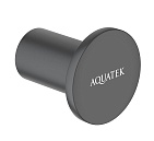 Крючок Aquatek Лира AQ4401MB черный матовый