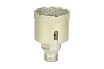 Коронка алмазная, вакуумное спекание (50х40 мм; 1/2"; М14) TECH-NICK TUK 136.600.7024