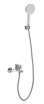 Смеситель для ванны Arrow AG3605 с душем, хром