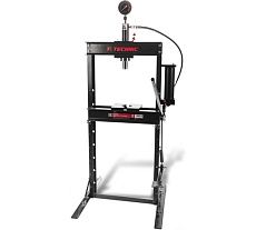 Пресс гидравлический RUNTEC 12 т, с ножным приводом, TECHNIC RT-SP12PT