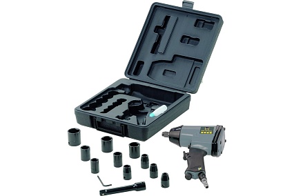Ударный пневматический гайковерт Schneider Airsystems SGS-Set 1/2 Base DGKD322820