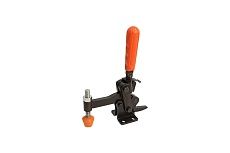 Вертикальный механический прижим KUKAMET со стопором усилие 200 кг 241-6-L