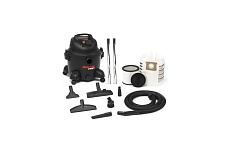 Профессиональный пылесос сухой и влажной уборки Shop-Vac Pro 25-S 9274142