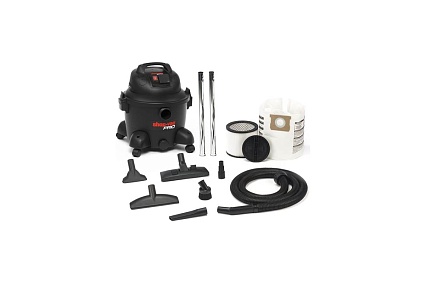 Профессиональный пылесос сухой и влажной уборки Shop-Vac Pro 25-S 9274142