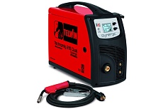 Сварочный полуавтомат 230V Telwin TECHNOMIG 215 DUAL SYNERGIC 816053