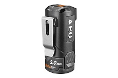 Аккумуляторная дрель AEG BSB12C2 LI-KIT2B 447996