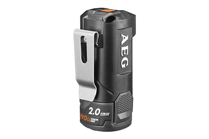 Аккумуляторная дрель AEG BSB12C2 LI-KIT2B 447996