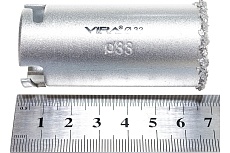 Кольцевая коронка по керамической плитке (33 мм) VIRA 559300