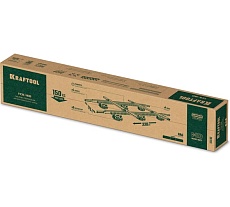 Система переноски крупноформатной плитки Kraftool TCS-150 330x170 см 33255