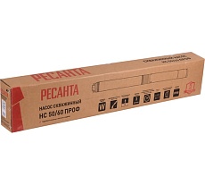 Скважинный насос Ресанта НС 50/60 ПРОФ 77/3/4