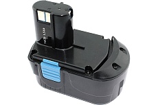 Аккумулятор Sturm H1815 (18 В; 1.5 Ач; Ni-Cd) для Hitachi DS18DVF3 ОЕМ 076991