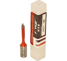 Сверло для глухих отверстий KWS HW Ø5*27*57 Z=2 L K6 ZCG0DG030