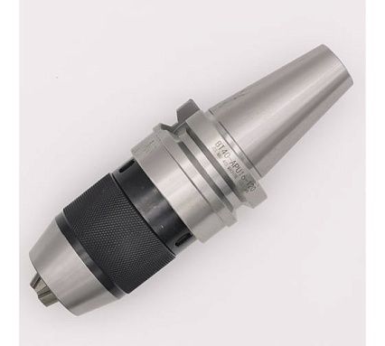 Патрон сверлильный самозажимной BT40-APU16 1-16 мм BESTE AC00700449