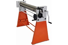 Вальцовочный ручной станок Stalex W01-2х1250 374104