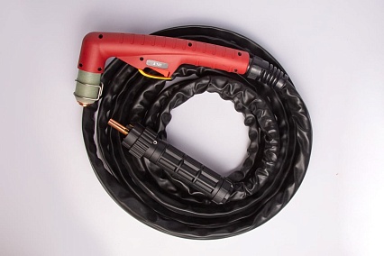 Плазменный резак 6 м, CA, Complete Torch, A141 Plazweld P-A141-6
