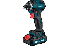 Бесщеточный аккумуляторный винтоверт Alteco cisd 20-200 li bl 54732