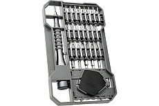 Набор инструмента Perfeo rida отвертка с битами и головками, 73 в 1 30017978