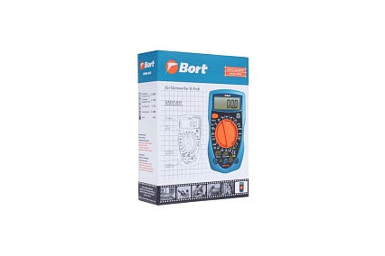 Мультиметр Bort BMM-800