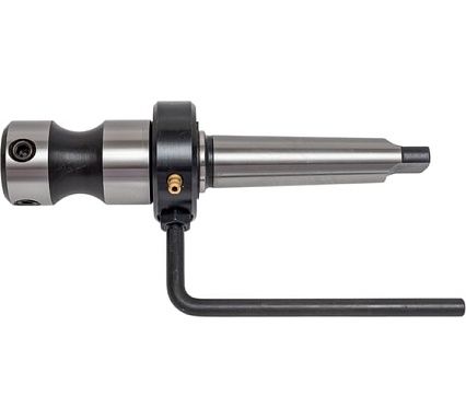 Переходник Bohre конус Морзе 3 - Weldon 19 Quick-In с СОЖ КБ009983